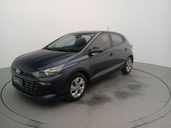 HYUNDAI HB20 1.0 12V FLEX COMFORT MANUAL